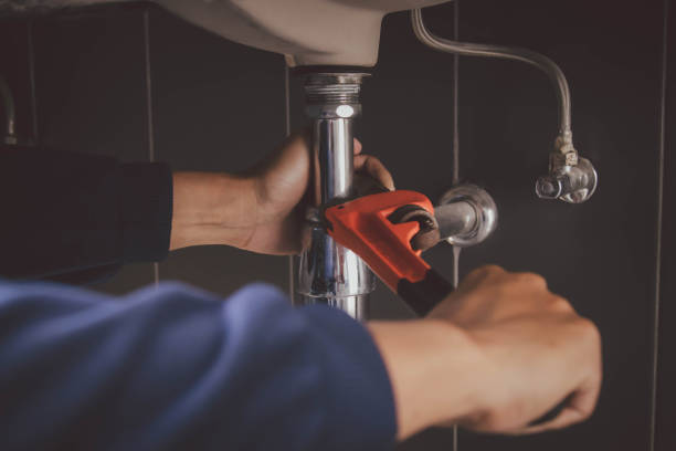 Gas Line Repair in Springfield, MI
